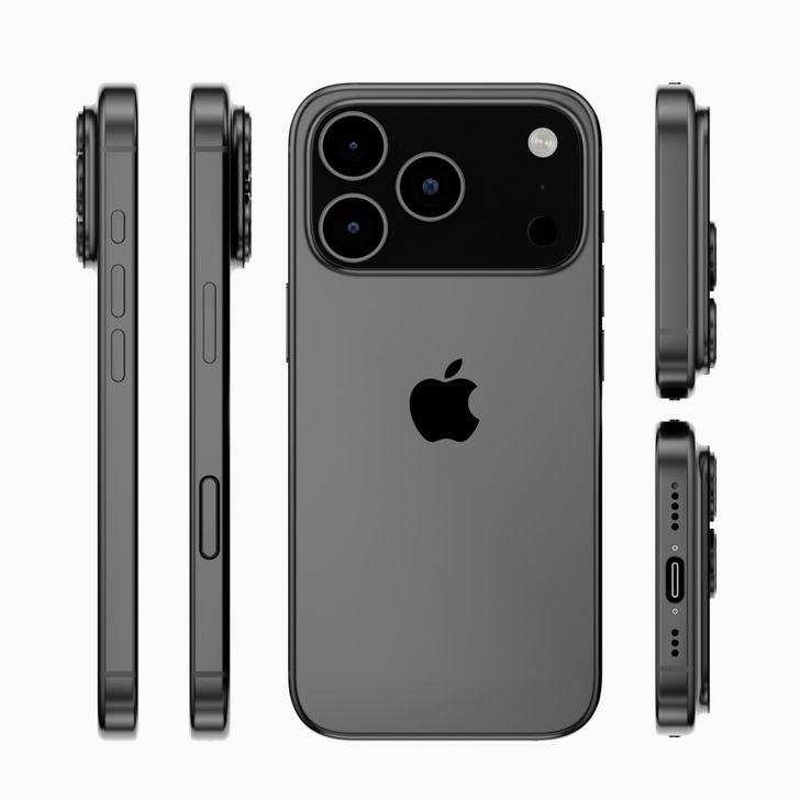 Iphone 17 pro max - Image 2